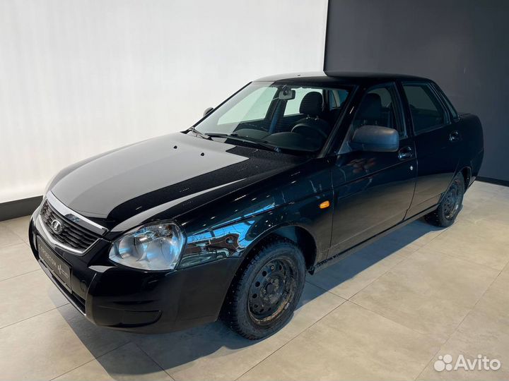 LADA Priora 1.6 МТ, 2018, 60 100 км