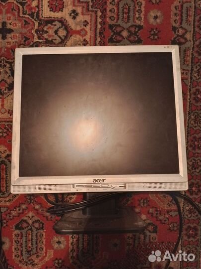 Монитор для компьютера asus