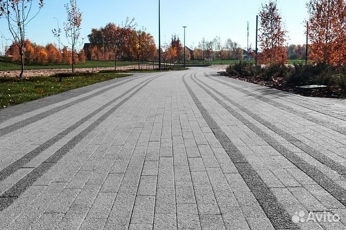 Тротуарная плитка