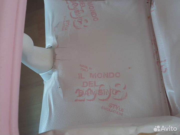 Стульчик для кормления