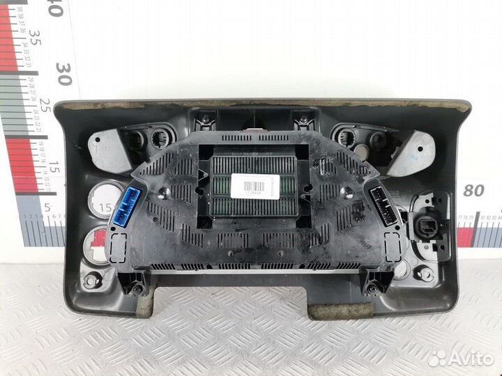 Панель приборная (щиток приборов), Iveco EuroCargo