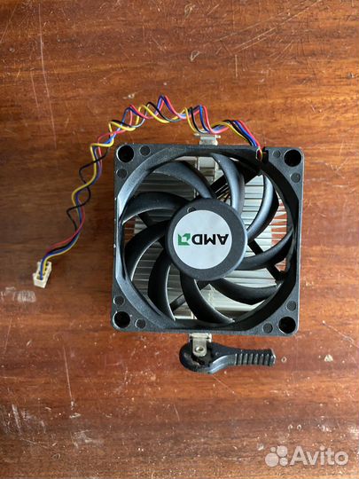 Процессор AMD Athlon X4 Fm2+