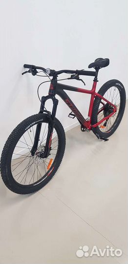 Велосипед трейловый Stinger Quest STD 2023г 2 рамы