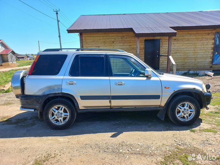 Honda CR-V 2.0 МТ, 1997, 284 000 км