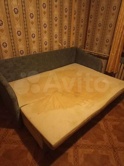 Комната 9 м² в 1-к., 1/2 эт.