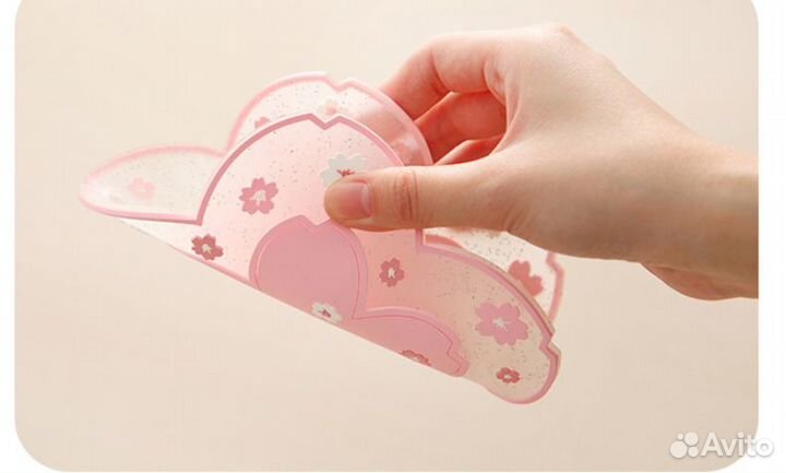 Подставка под кружку / горячее 'Сакура'