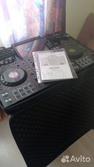 Pioneer XDJ-RX3