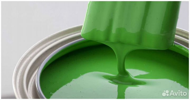 Эмаль для металла и дерева(Пф-115)