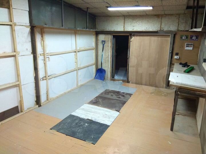 Гараж, 15 м²