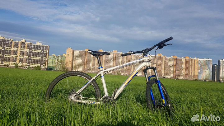 Mongoose tyax sport 26