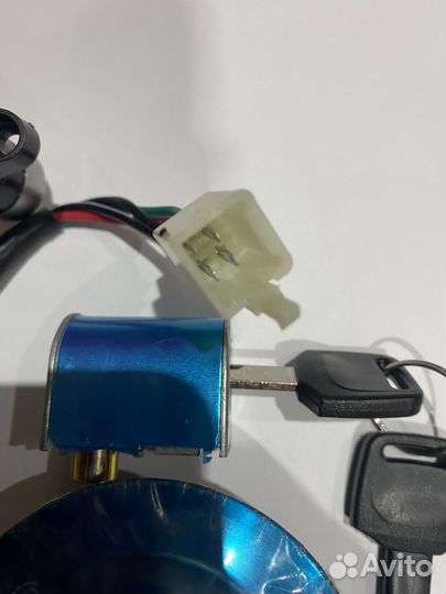 Пробка (крышка) топливного бака Альфа, Vento RX