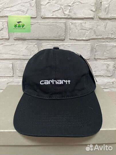 Бейсболка carhartt