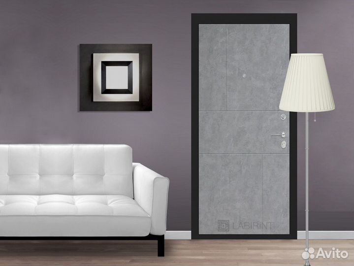 Дверь входная