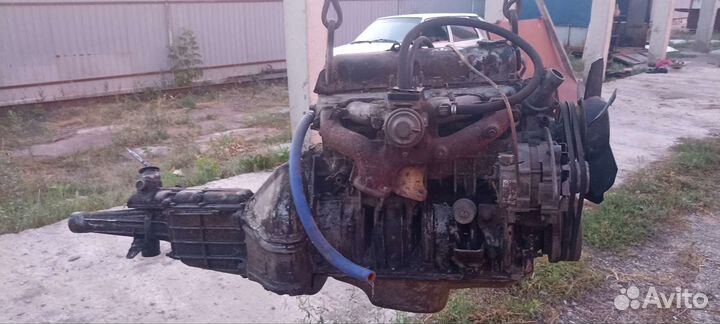 Двигатель змз 402 бу