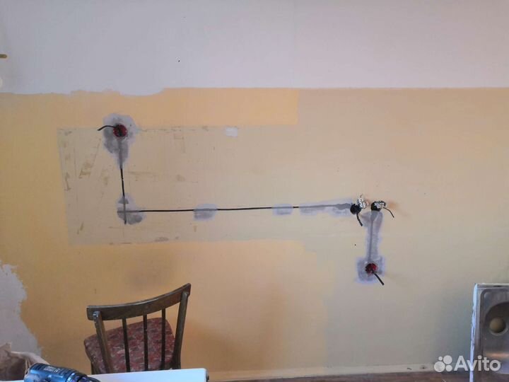 Мастер на час, Электрик, Сантехник