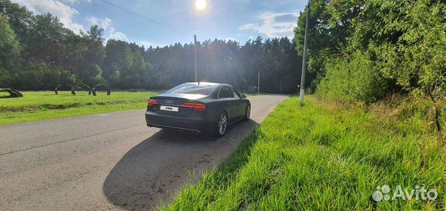 Audi S8 4.0 AT, 2014, 129 000 км объявление продам
