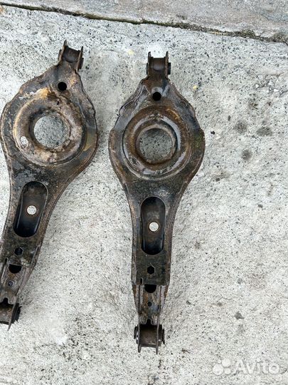 Рычаги задние Форд Фокус 2