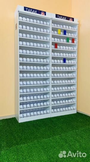 Сигаретный шкаф на 234 марки