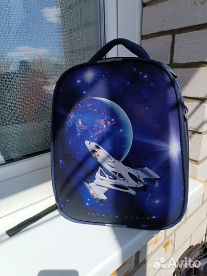 Рюкзак школьный для мальчика