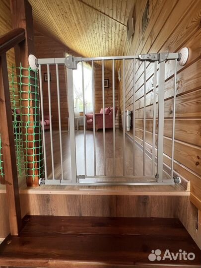 Защитные ворота для детей