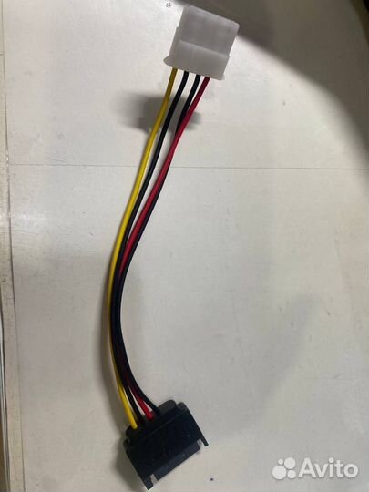 Переходник с molex на 6 pin