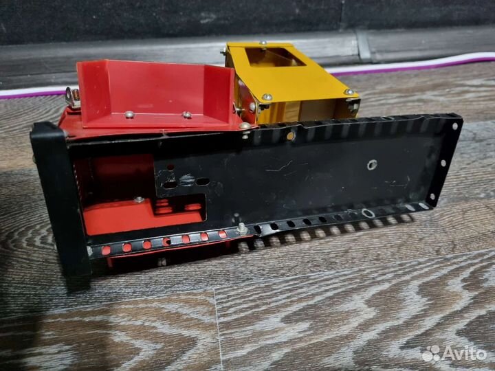 Конструктор детали