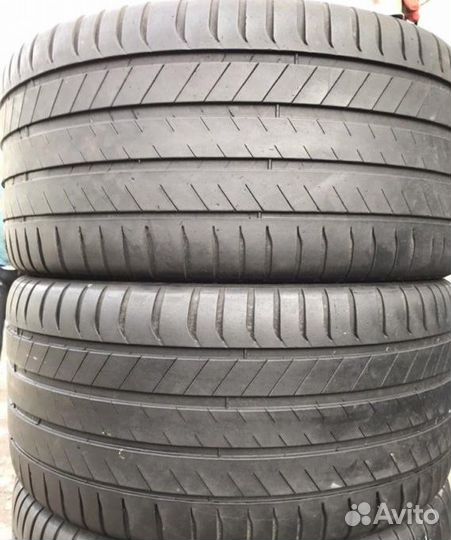 Michelin Latitude Sport 3 295/40 R20