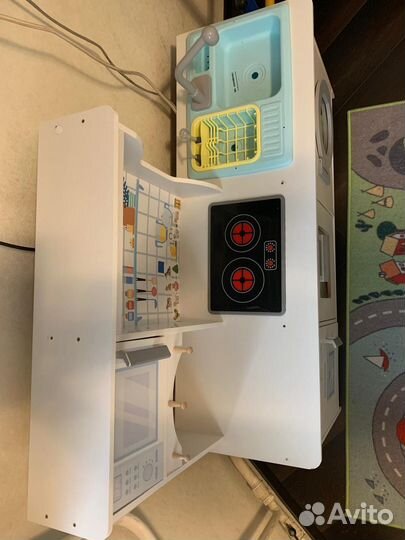 Кухня интерактивная с водой, светом и звуком