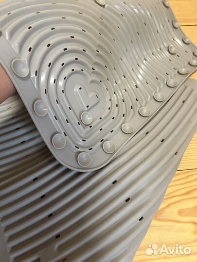 Коврик для ванной детский