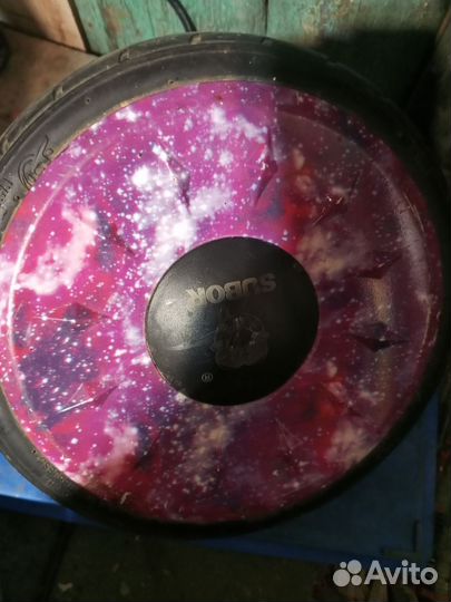 Мотор колесо для гироскутера