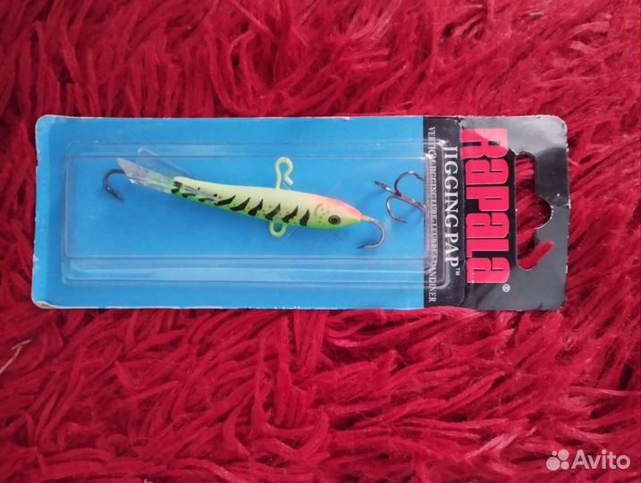 Балансиры rapala