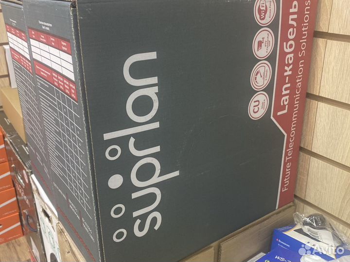 Витая пара внешняя, внутренняя (utp, ftp) медь