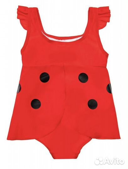 Купальник детский новый 74р