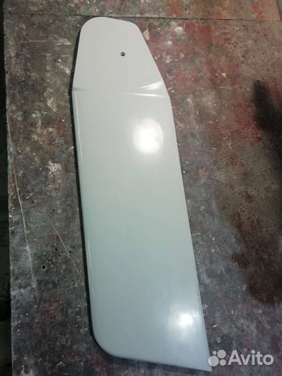 Перо руля швертбот луч, лазер