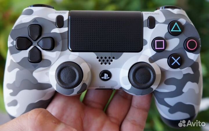 Геймпад PS4
