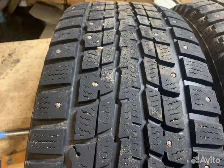 Dunlop SP Winter Ice 01 225/65 R17