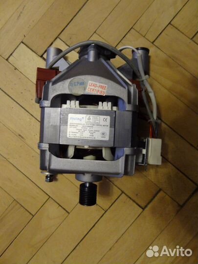 Стиральная машина запчасти samsung WF-7522565