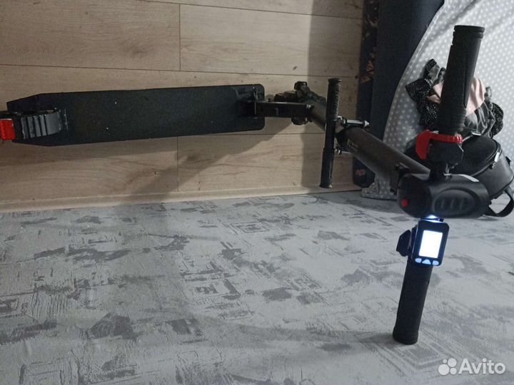 Электросамокат digma Hf6