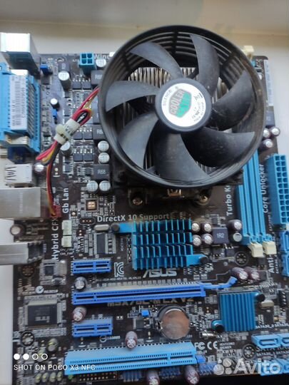 Процессор для материнской asus m5a7bl-mlx v2