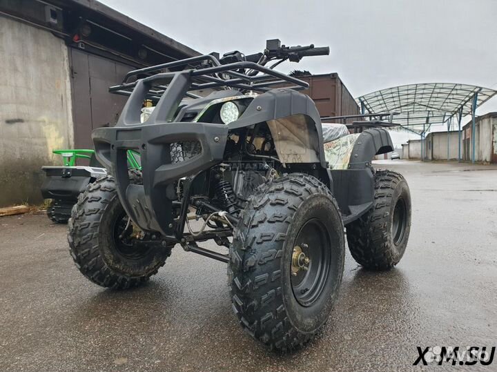 Квадроцикл raptor ATV150U classic + 150CC 4Т