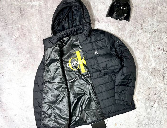 Куртки Calvin Klein долговечные