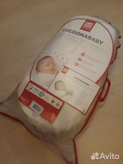 Кокон red castle cocoonababy