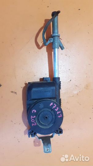 Антенна на Mercedes W202 W124