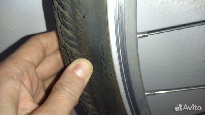 Велосипед скоростной взрослый