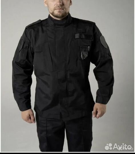 Форма полиции нового образца тактисеская