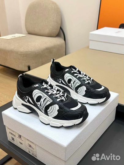 Кроссовки Dior