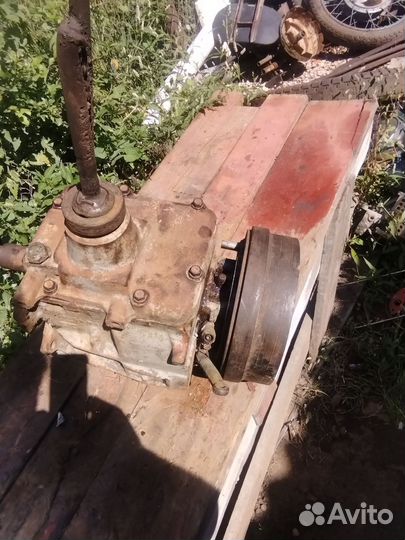 Кпп газ 51 52
