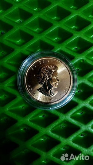 Монета инвестиционная