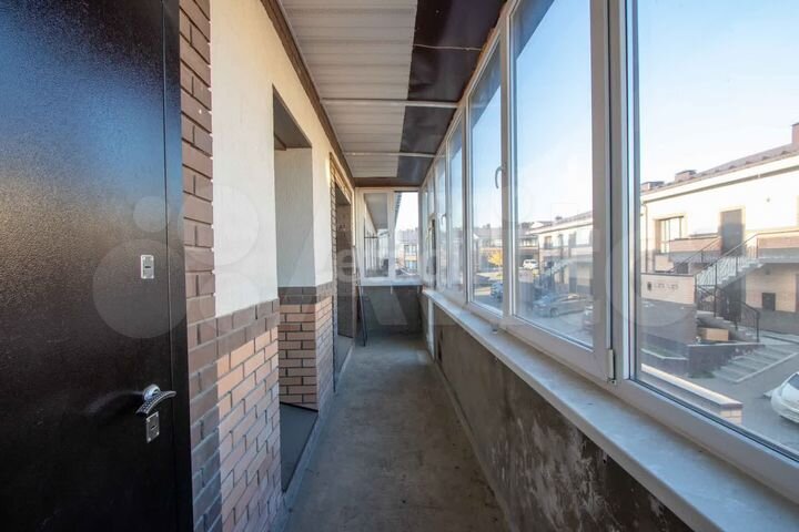 1-к. квартира, 45,3 м², 2/2 эт.