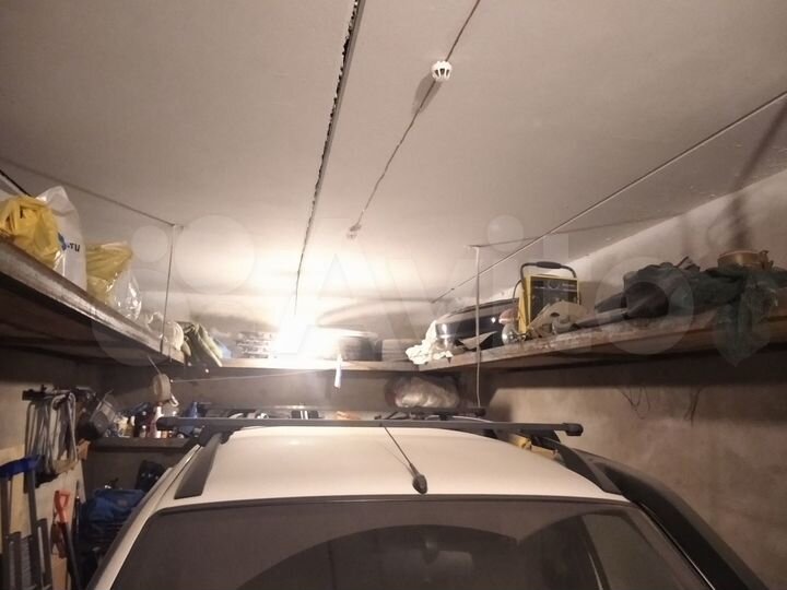 Гараж, 19 м²